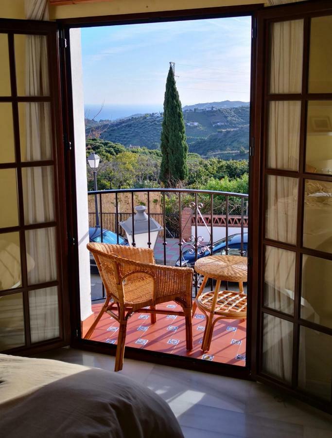 Los Bancales Frigiliana Extérieur photo